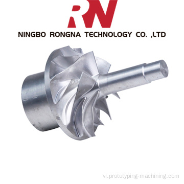 Sản phẩm hàng loạt nhôm 6061 cnc gia công phụ tùng